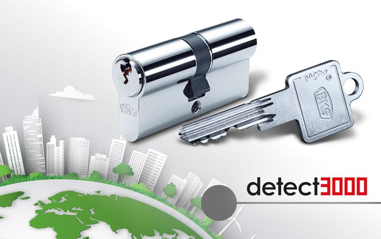 BKS Detect 3 Serie 31 | Detect 3000